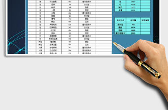 2021年家庭費用支出記賬表（賬戶分類統計分析）