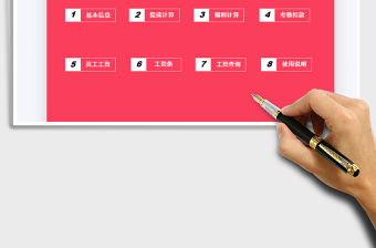 2021年人事工資福利管理系統