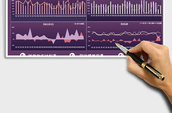 2021年收支計劃對比表（數據圖表展示）