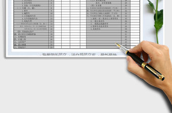 2021年公司財務實用資產統(tǒng)計表