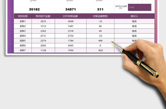 2021年往來對賬單財務會計