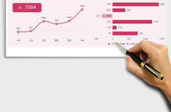 2021年上半年公司財(cái)政收入支出分析報(bào)告