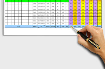 2021年生產(chǎn)進(jìn)度異常分析表（訂單）