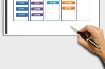 2021年企业库存管理系统