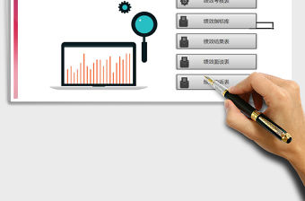 2021年公司績效考核管理系統(tǒng)