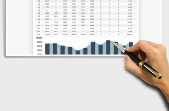 2021年銷售年度業績統計表