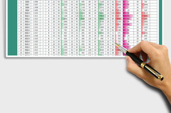 2021年進(jìn)銷存管理明細(xì)表（簡潔）