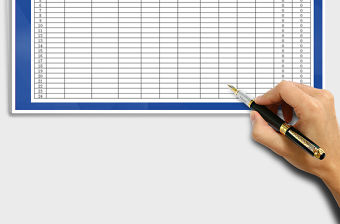 2021年倉庫進出庫管理表