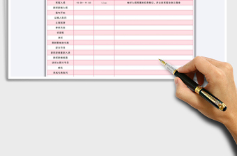 2021年婚禮流程一覽圖