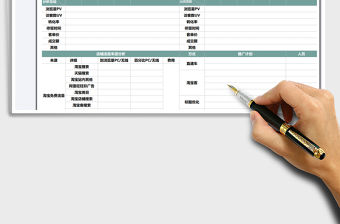 2021年電商運(yùn)營(yíng)報(bào)表-含公式