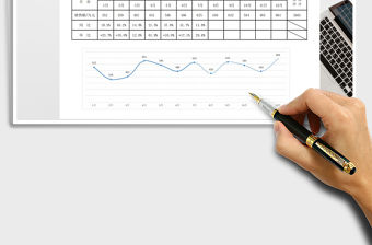 2021年年度銷售分析表