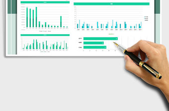 2021年項(xiàng)目管理-多種圖表