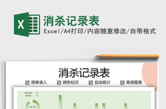 2021年消殺記錄表