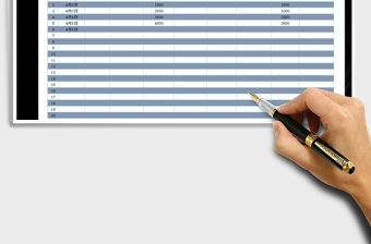 2021年收支管理表（智能查詢）