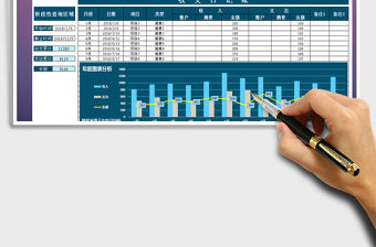 2021年收支日記賬-圖表分析（日期查詢