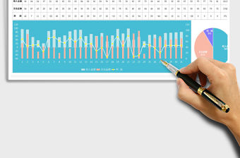 2021年收支利潤對比分析表