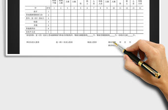 2021年職業(yè)介紹情況反饋表