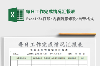 2022档案整理工作完成情况表