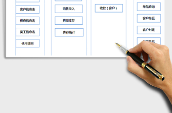 2021年通用购销存管理系统