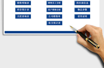 2021年進(jìn)銷存管理系統(tǒng)(多功能查詢、分析報(bào)表）