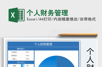 2021年個(gè)人財(cái)務(wù)管理