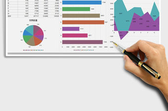 2021年商品銷售利潤數據分析圖表