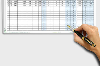 2021年銷售明細(xì)記錄表-成本利潤(rùn)分析