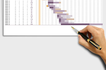 2021年甘特圖項(xiàng)目規(guī)劃器