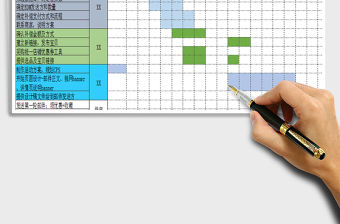 2021年電商運營推廣工作進度表