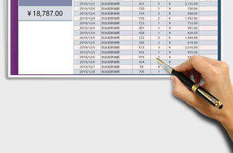 2021年部門費(fèi)用支出統(tǒng)計(jì)表