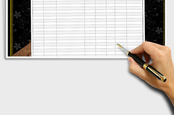 2021年現(xiàn)金日記賬（帶公式規(guī)范版）