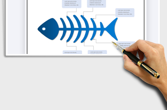 2021年鱼骨图-结构图