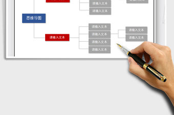 2021年思維導(dǎo)圖-結(jié)構(gòu)圖