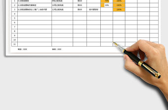 2021年營運工作計劃表