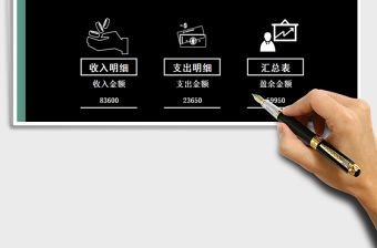 2021年收支記賬管理