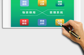 2021年物資領(lǐng)用管理系統(tǒng)