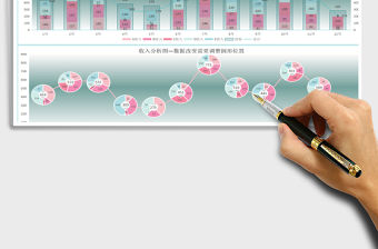 2021年收入數據統計表