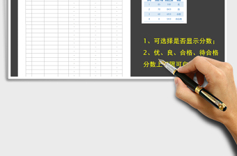 2021年成績單