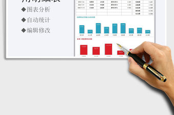 2021年公司季度費(fèi)用明細(xì)表