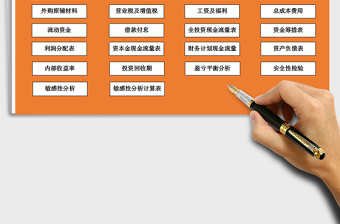 2021年財務系統(tǒng)（預測分析）