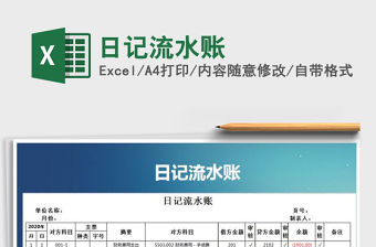 2021年日記流水賬