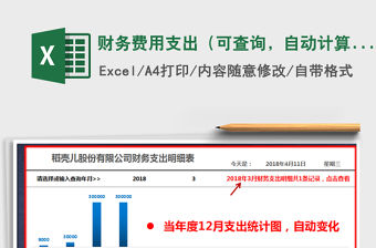 2021年財務費用支出（可查詢，自動計算）