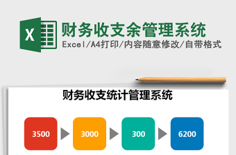 2021年財(cái)務(wù)收支余管理系統(tǒng)
