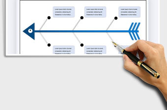 2021年魚骨圖-關系圖-結構圖