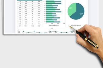 2021年市場(chǎng)分析國(guó)內(nèi)外業(yè)績(jī)圖表