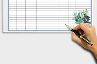 2021年顧客預(yù)約記錄表