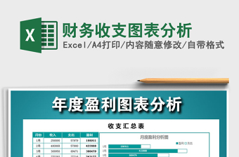 2021年財務(wù)收支圖表分析