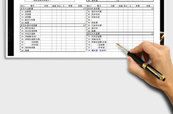 2021年微電影制作預(yù)算表