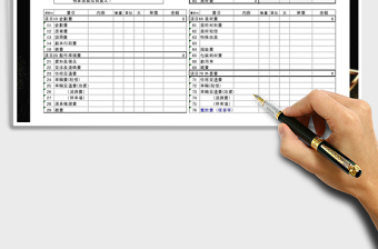 2021年微電影制作預算表