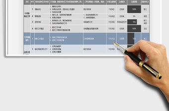 2021年個(gè)人工作計(jì)劃表